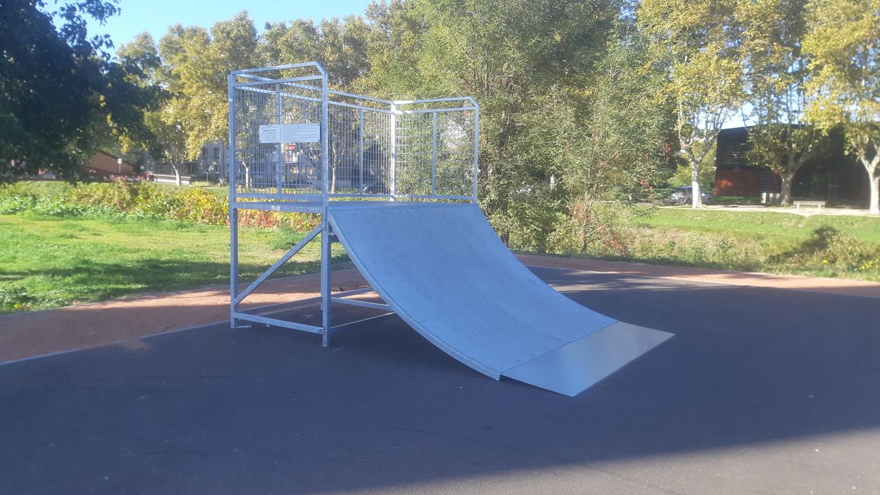 Skatepark Givors — photo 1