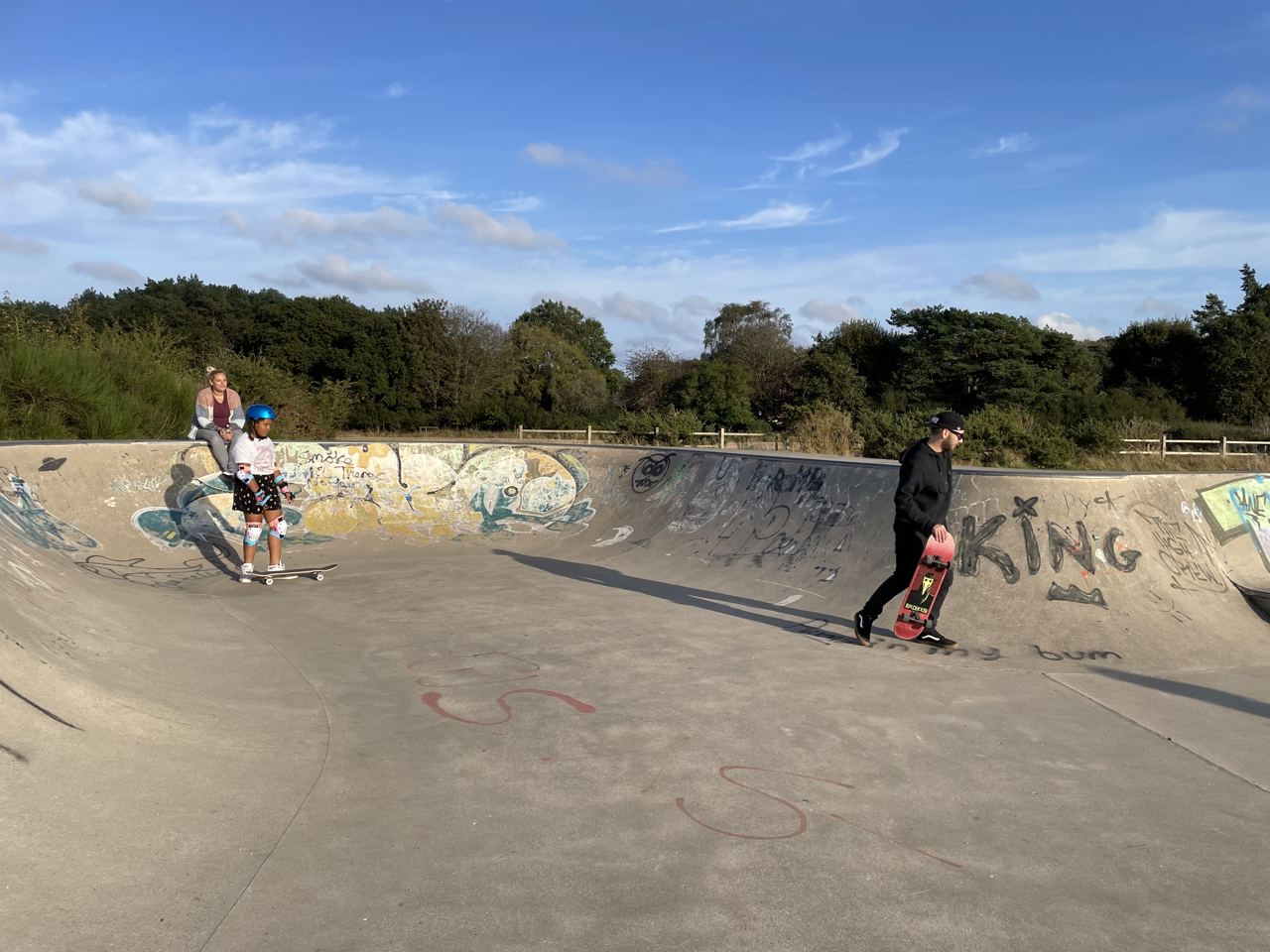 Crossways Skatepark — photo 1