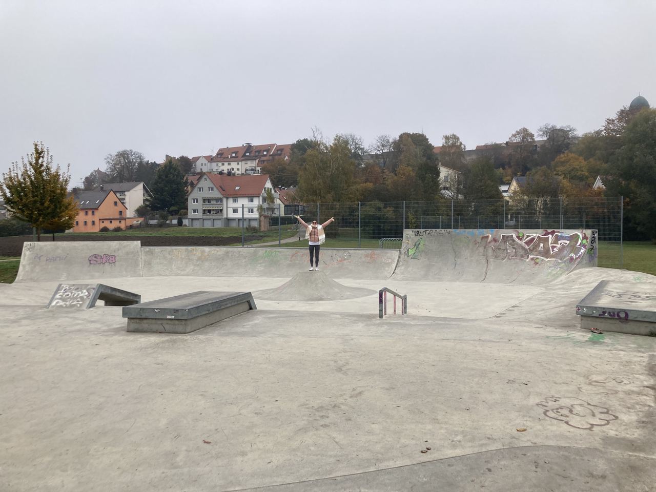 Friedberg Skatepark — photo 1