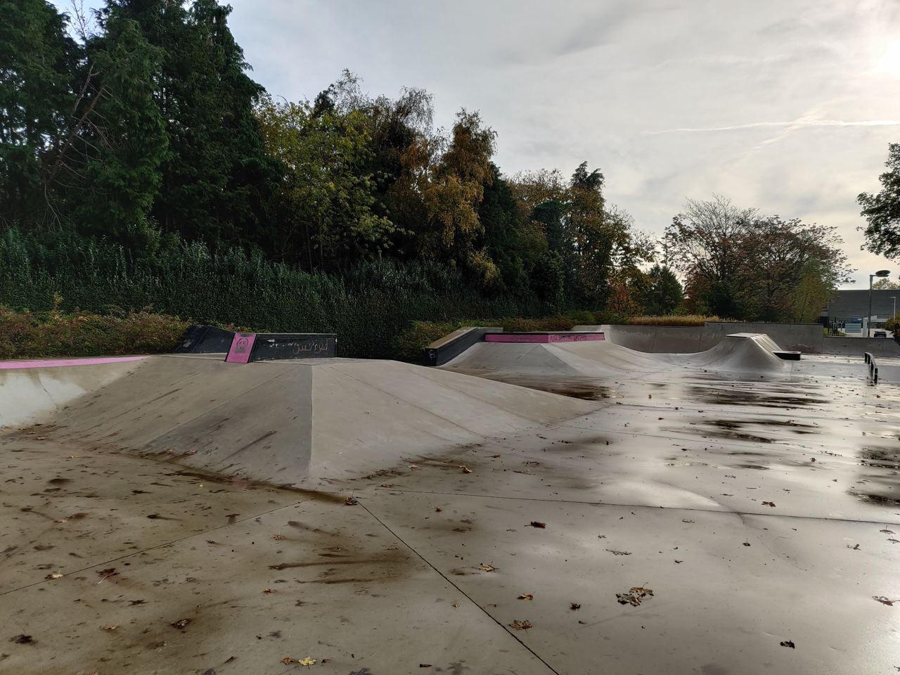 Kontich Skatepark — photo 1
