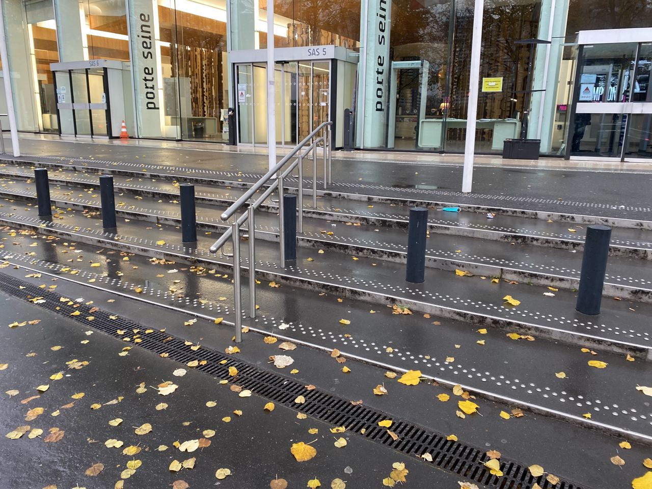 Spot Maison de la Radio — photo 1