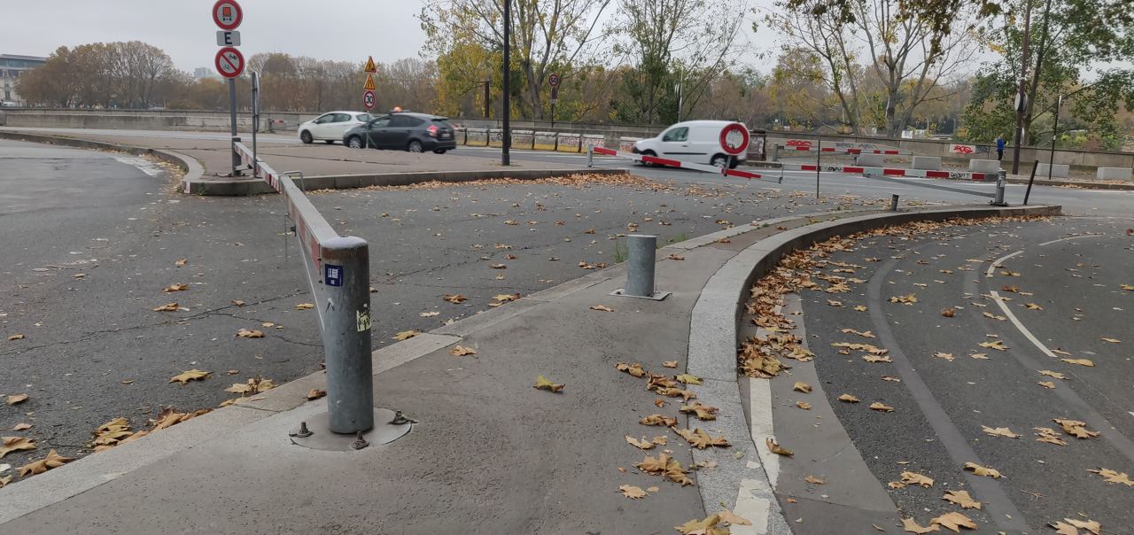 Quai Henri Iv Spots — photo 1