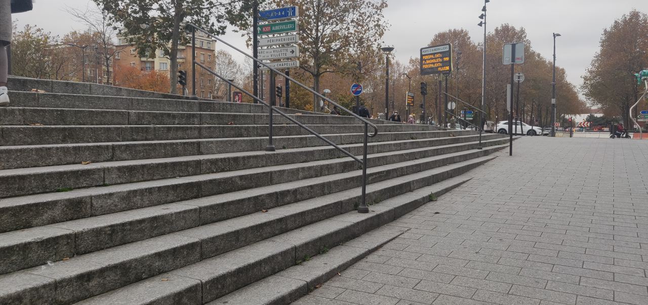Rue Césaria Évora Spot — photo 1