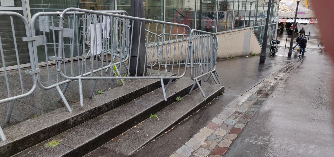 Rue Fleury Spot — photo 1