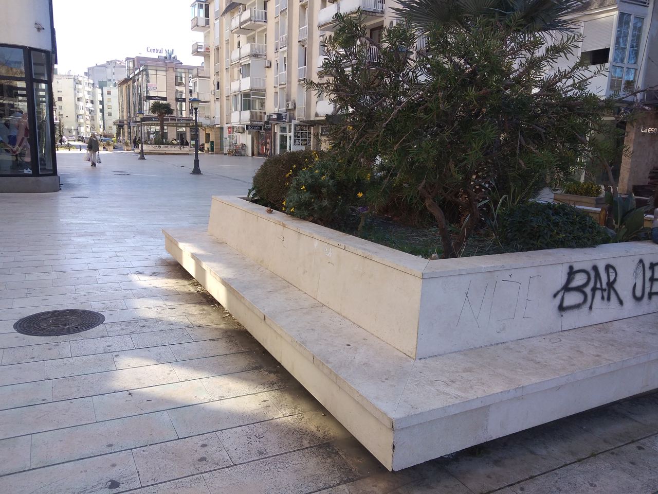 Marble ledges — photo 1