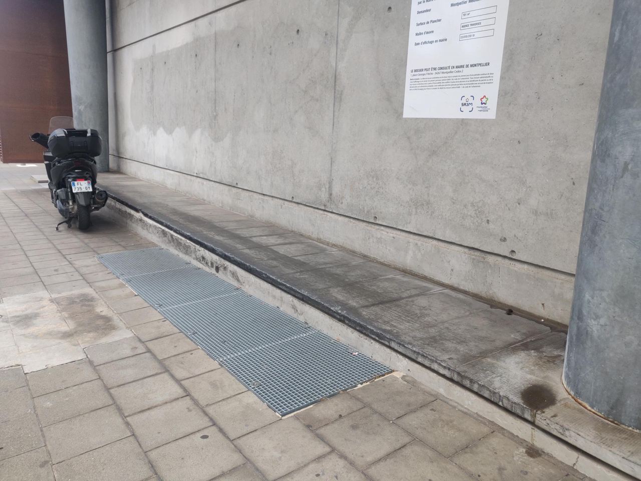 Rue de l'Acropole Spot — photo 1