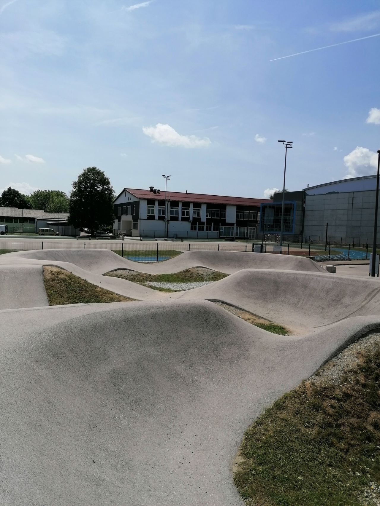 Medvode PumpTrack #1 — photo 1