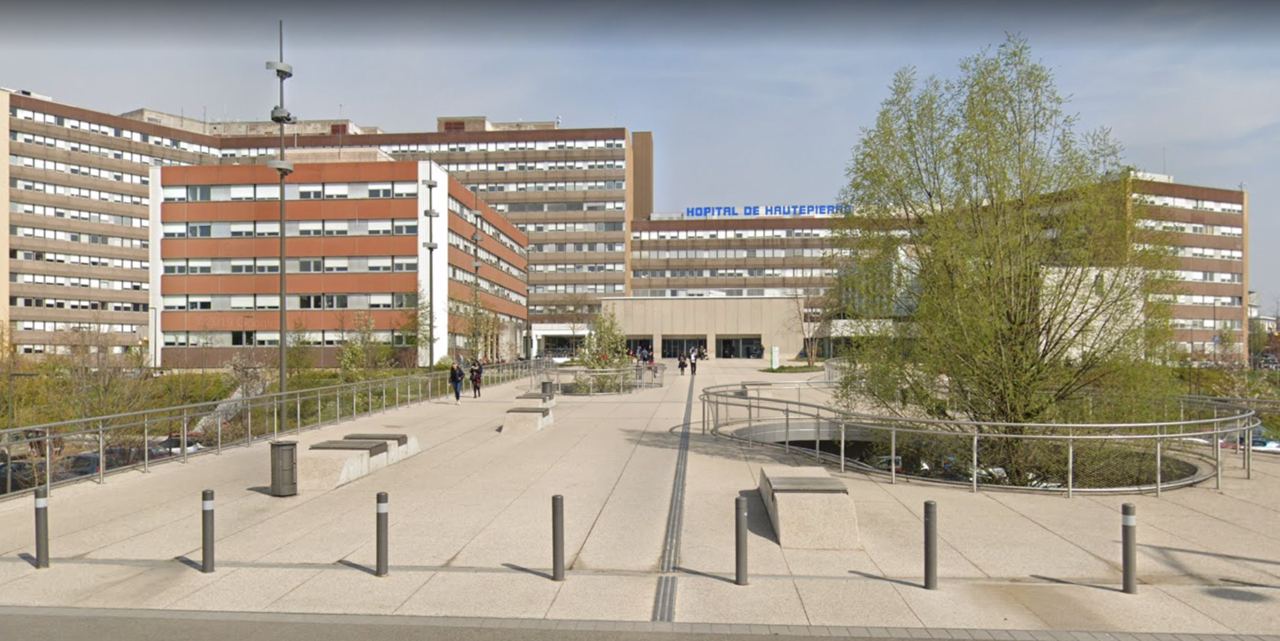 Hopital Hautpierre — photo 1