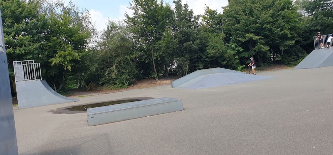 Changé skatepark — photo 1