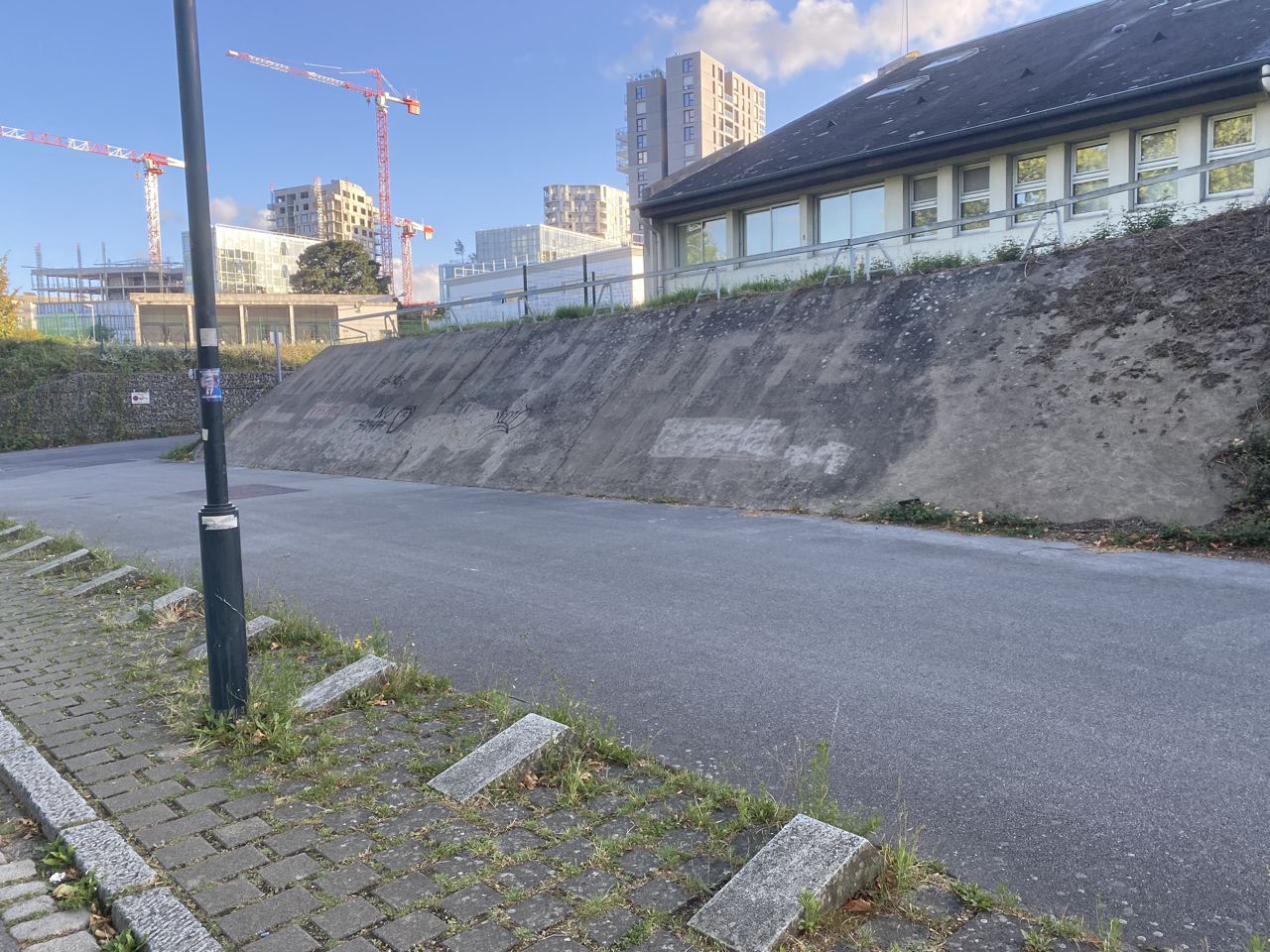 WallRide Pont de l’Arche — photo 1
