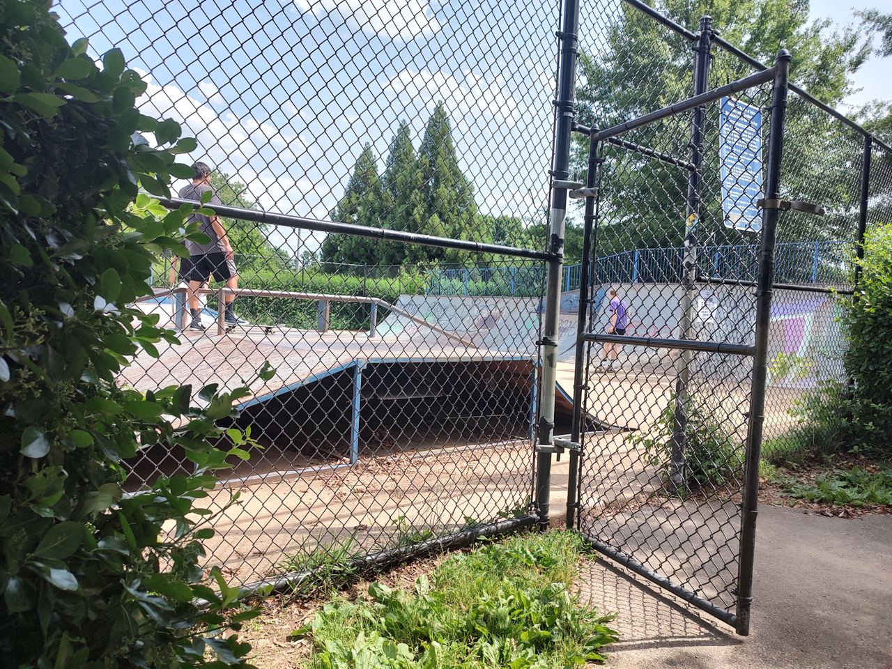 Van Dyck Park — photo 1