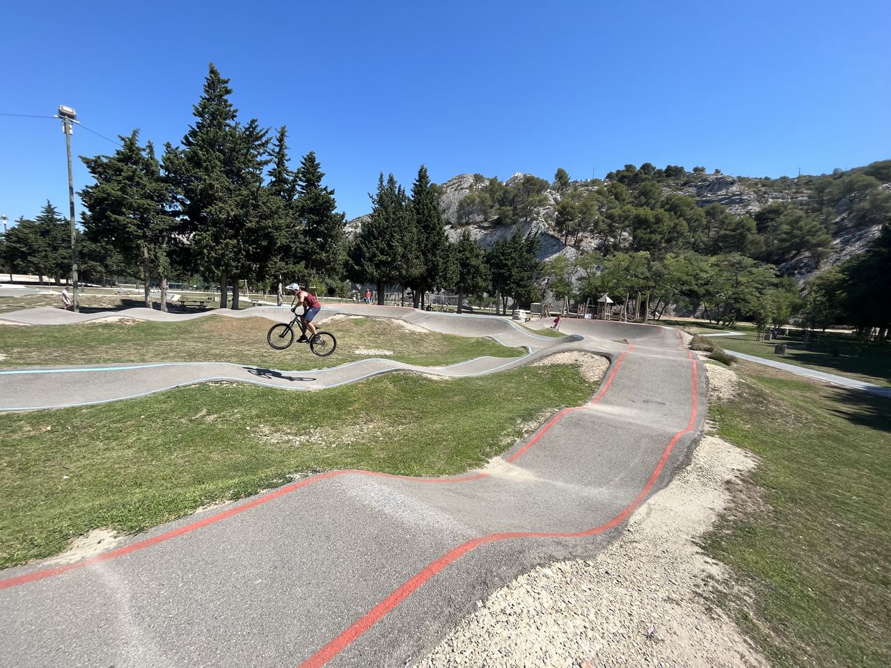 Cavaillon pumptrack — photo 1