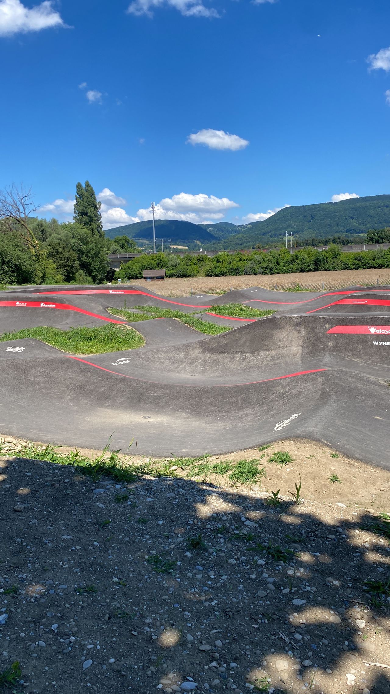 Pumptrack Buchs AG — photo 1