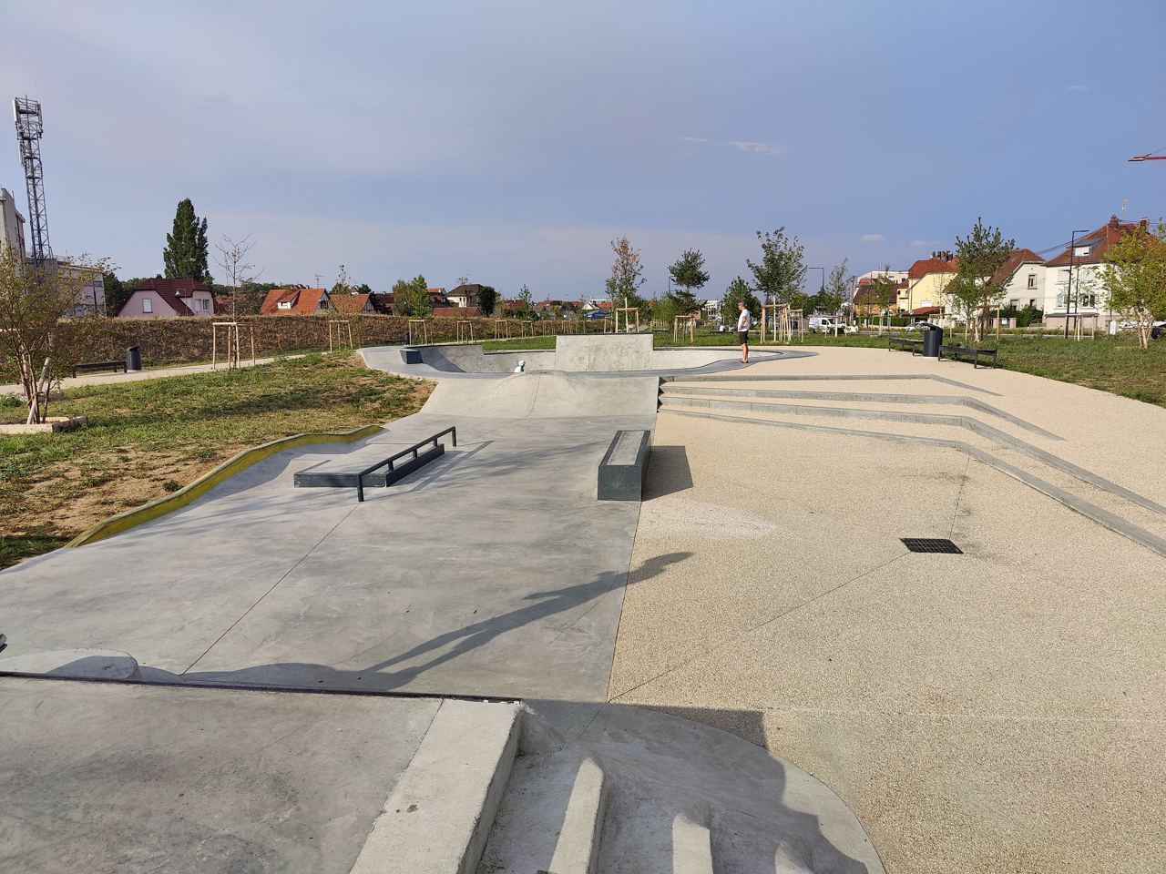 Molsheim Skatepark — photo 1