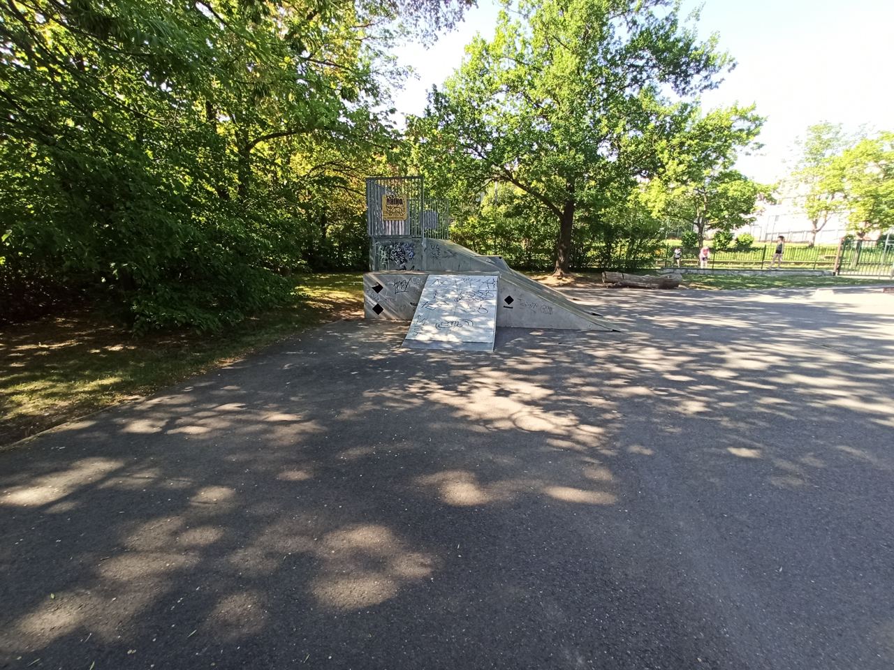 Skatepark Spořilov — photo 1