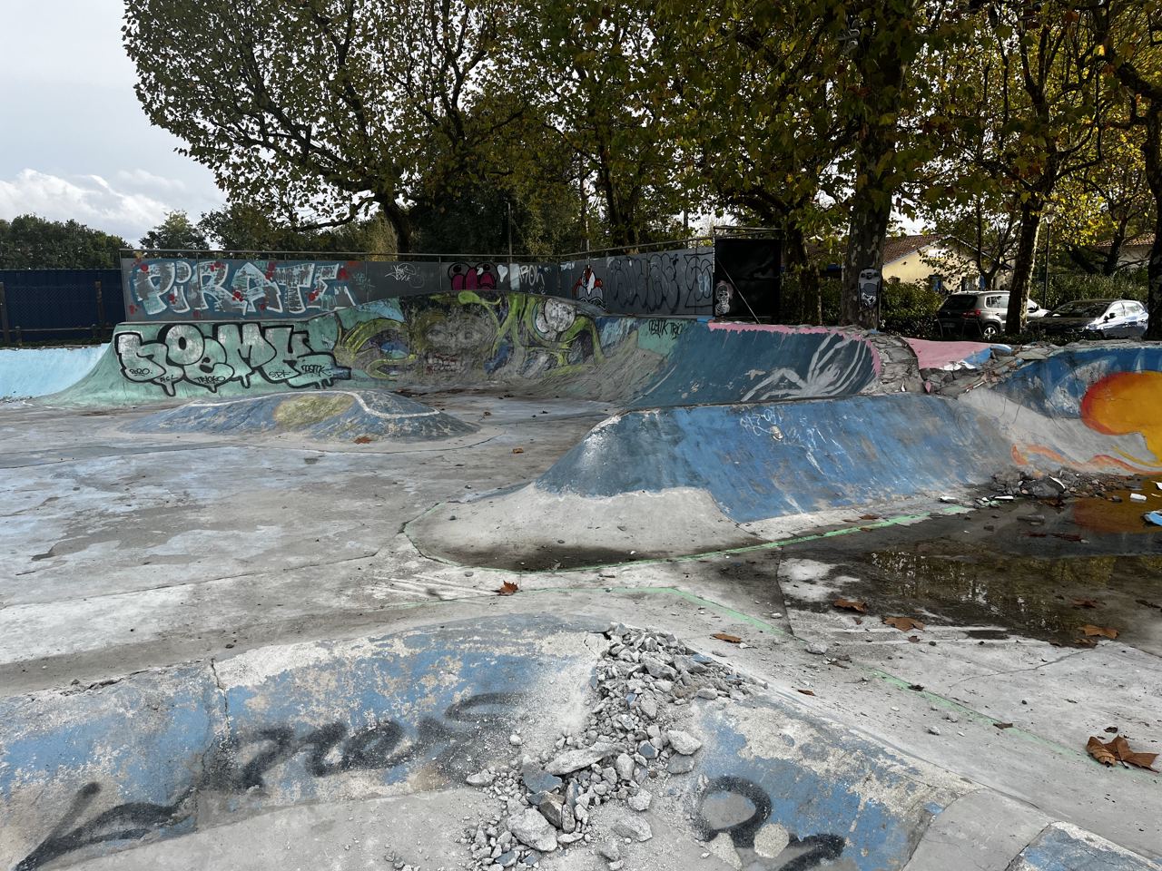 DIY Skatopiac St-Jean-d'Illac — photo 1