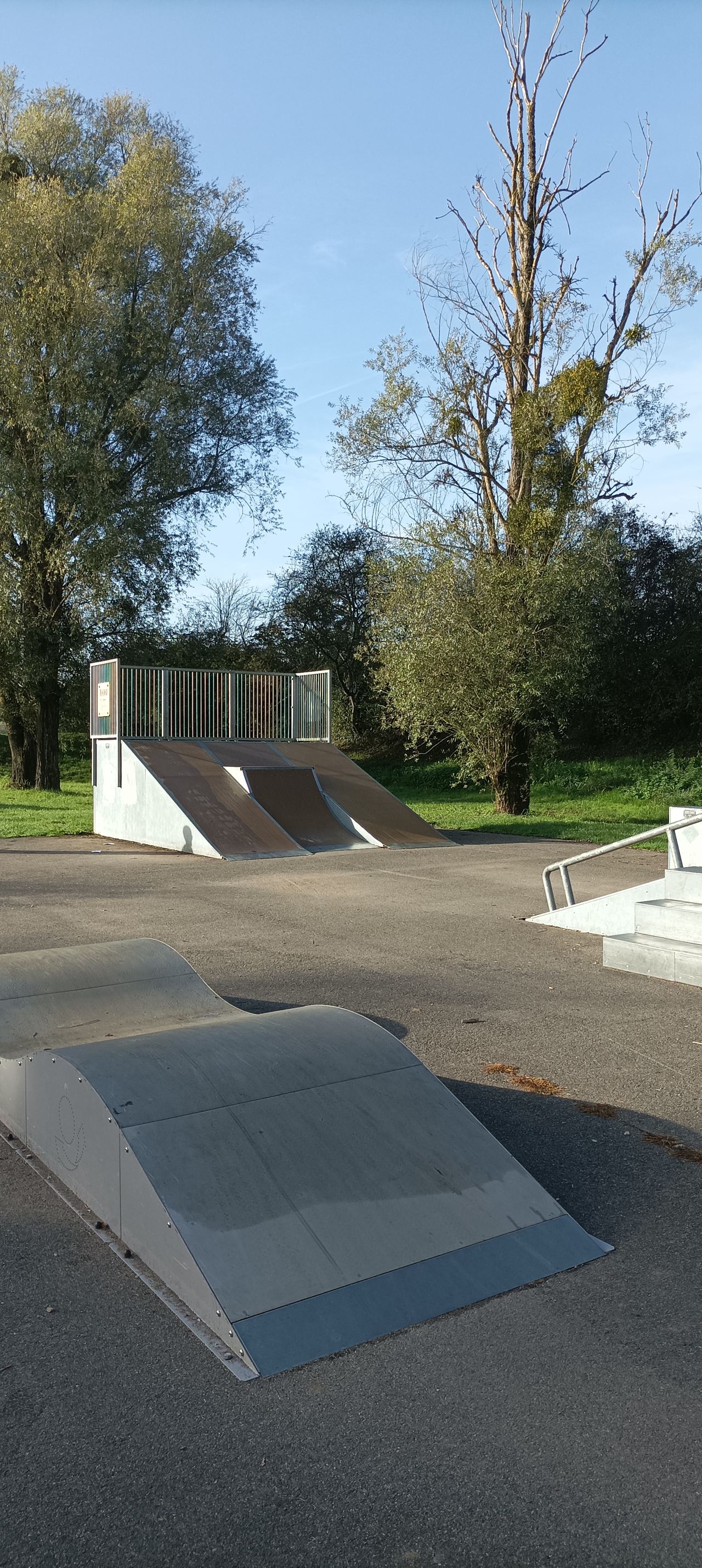 Skatepark de Guerigny — photo 1