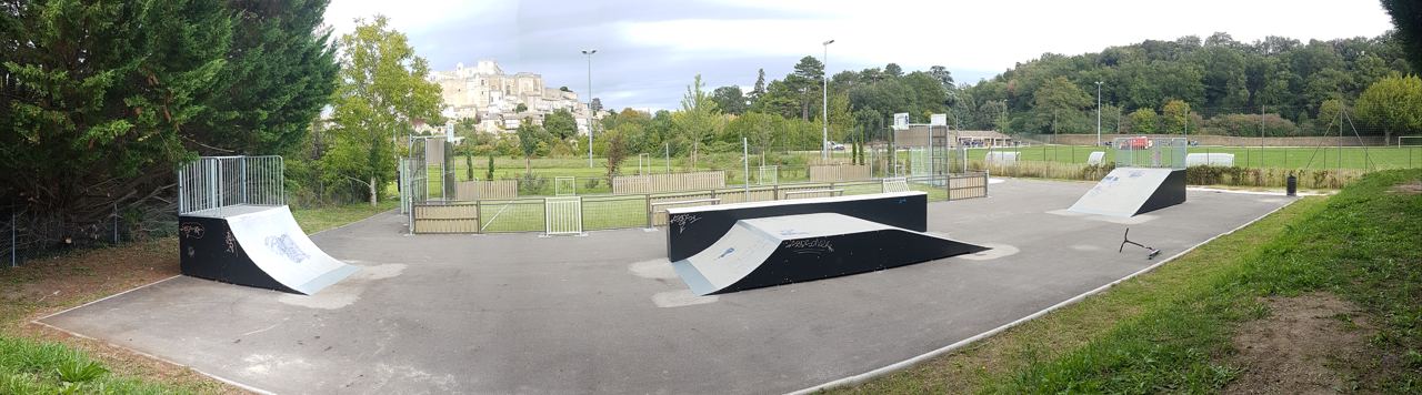 Skatepark Grignan — photo 1