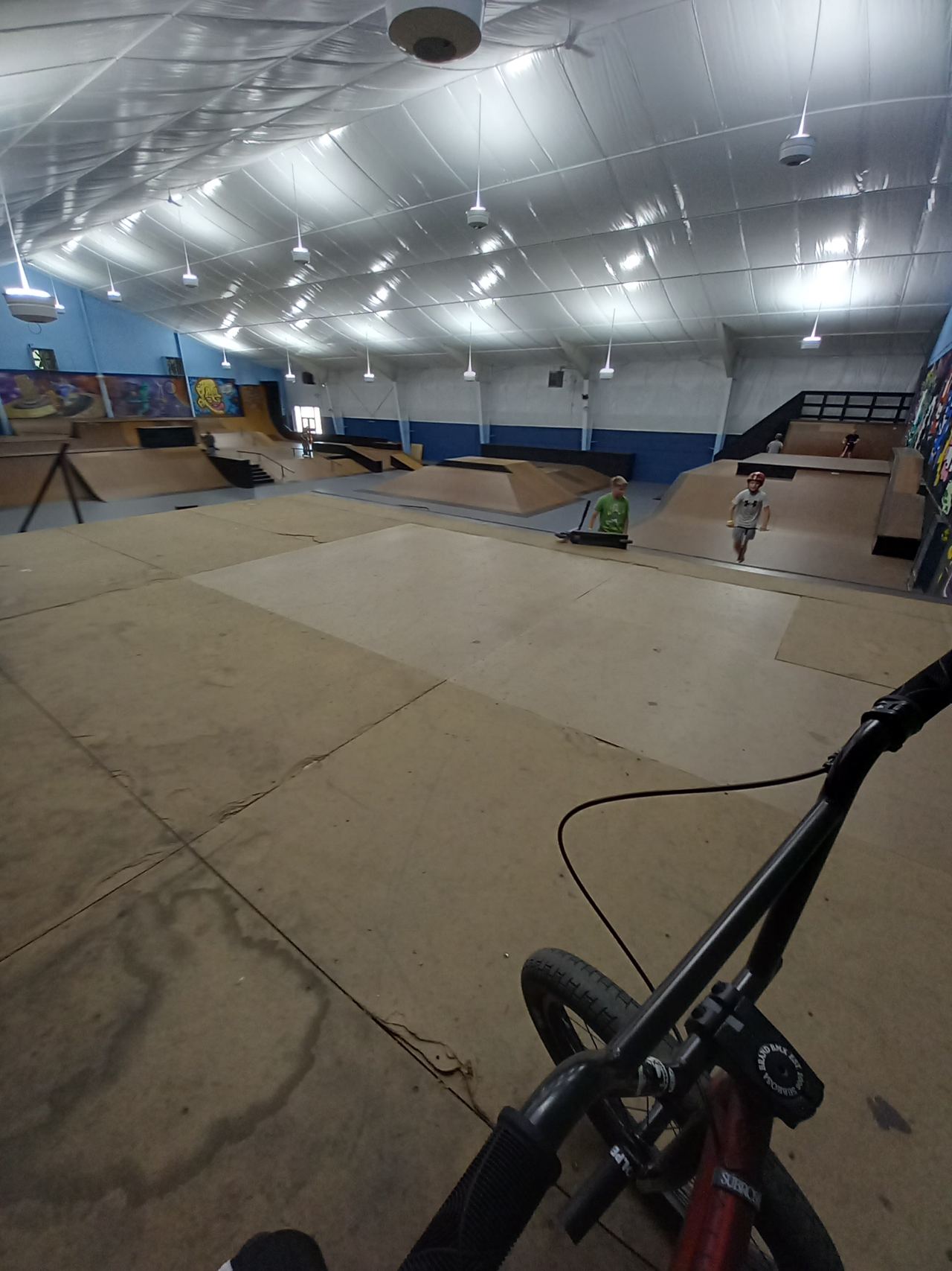 Zero Gravity Skatepark — photo 1