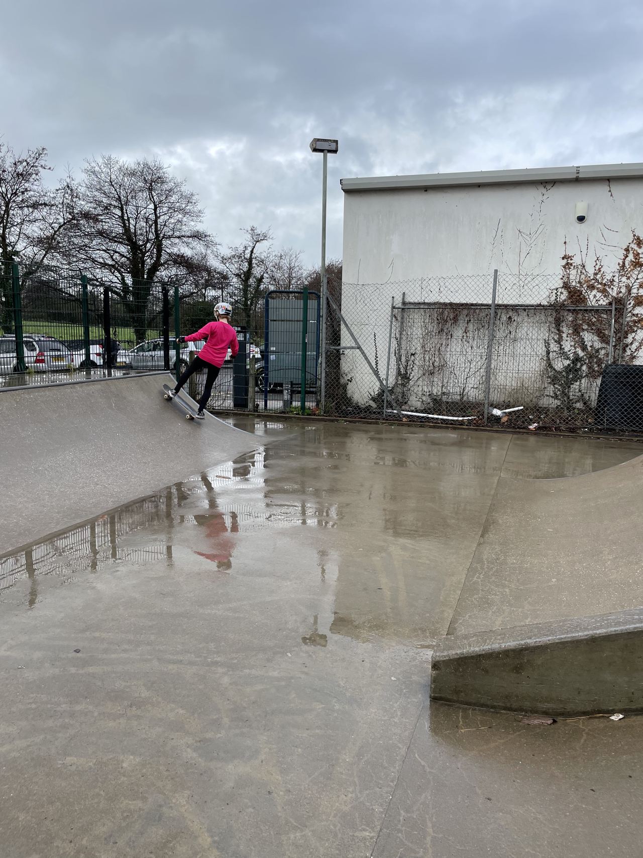 Croyde skate park — photo 1