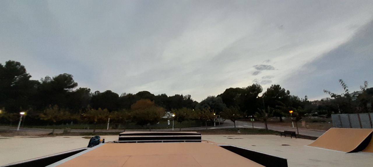 SKATEPARK EL BALCO — photo 1
