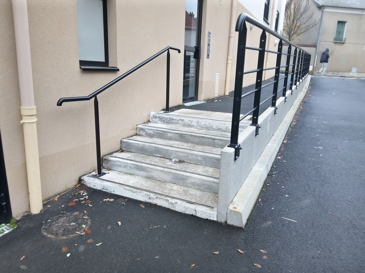 Spot du parking — photo 1