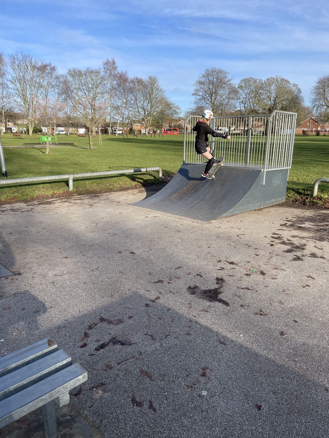 Sleaford Skatepark — photo 1