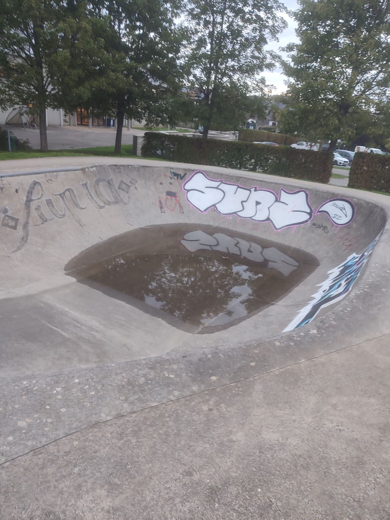 Havelange Skatepark — photo 1