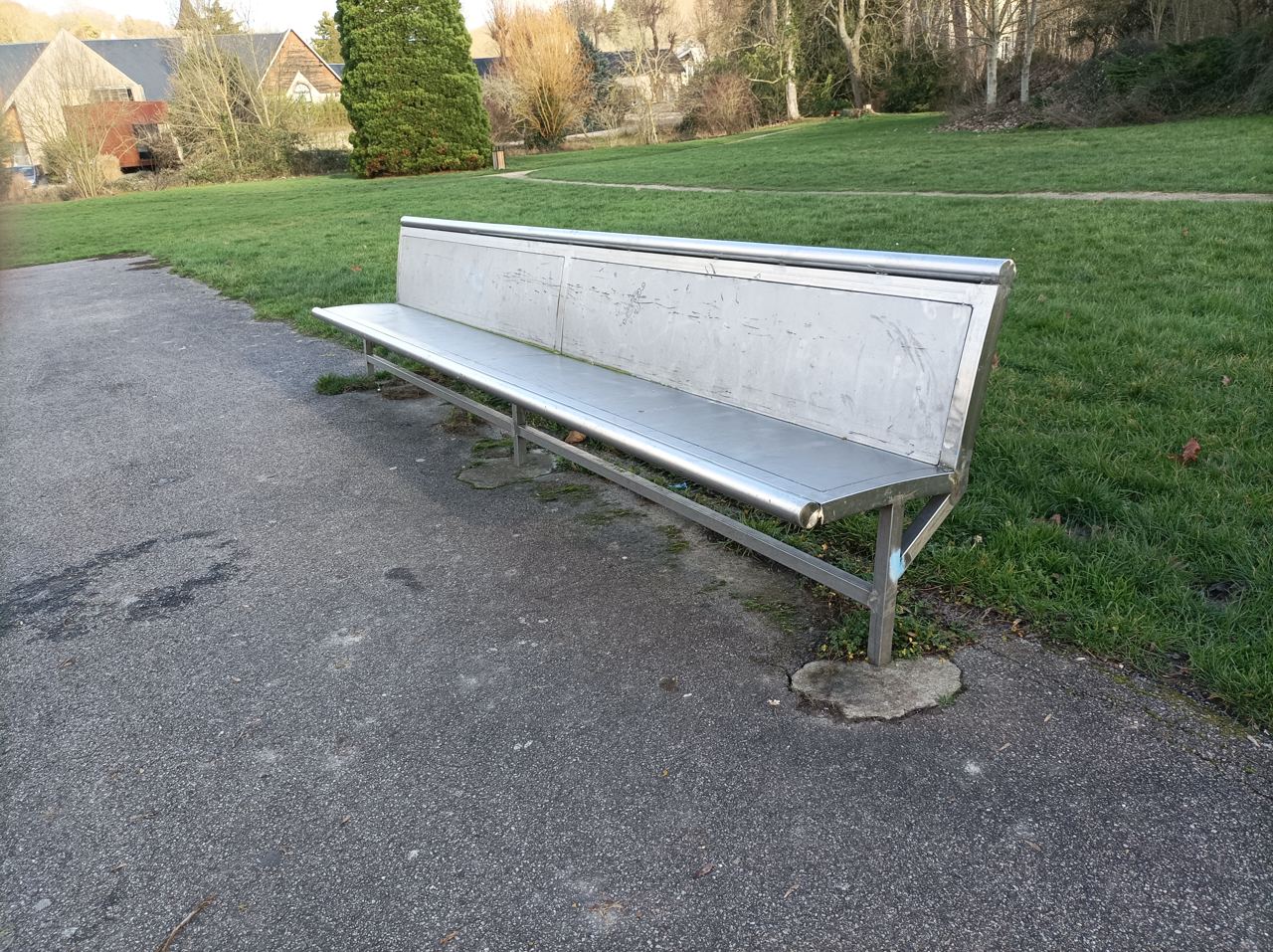 Maule skatepark — photo 1