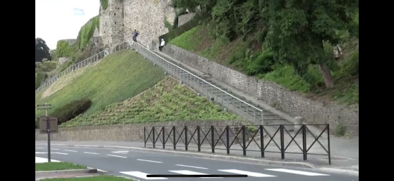 Rail descente de 60m — photo 1