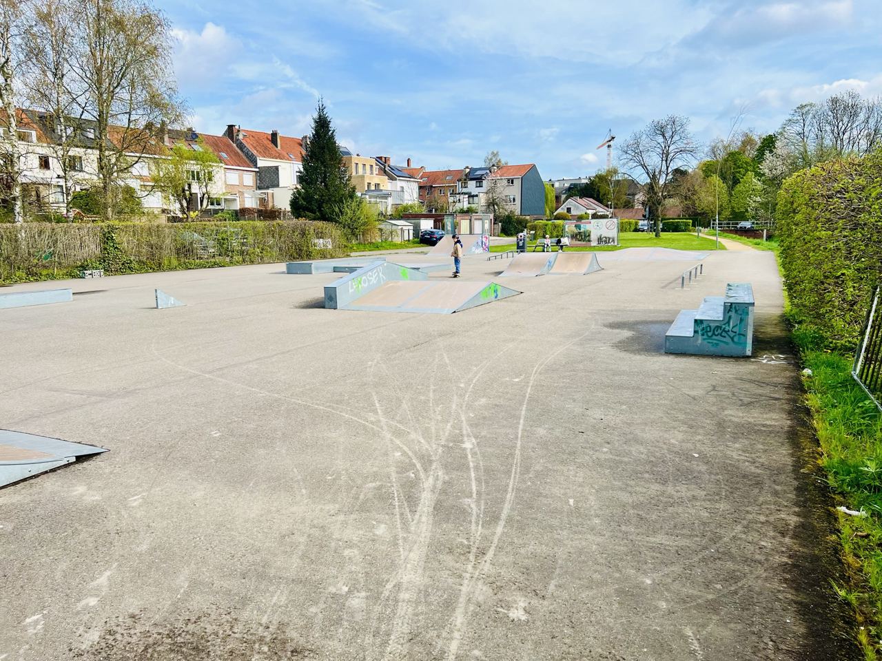 Tervuren Skatepark — photo 1