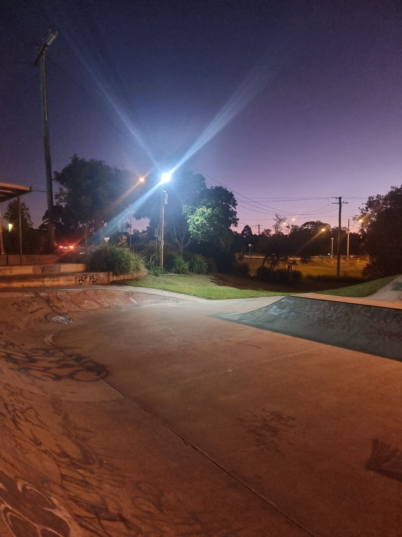 Morayfield Skatepark — photo 1