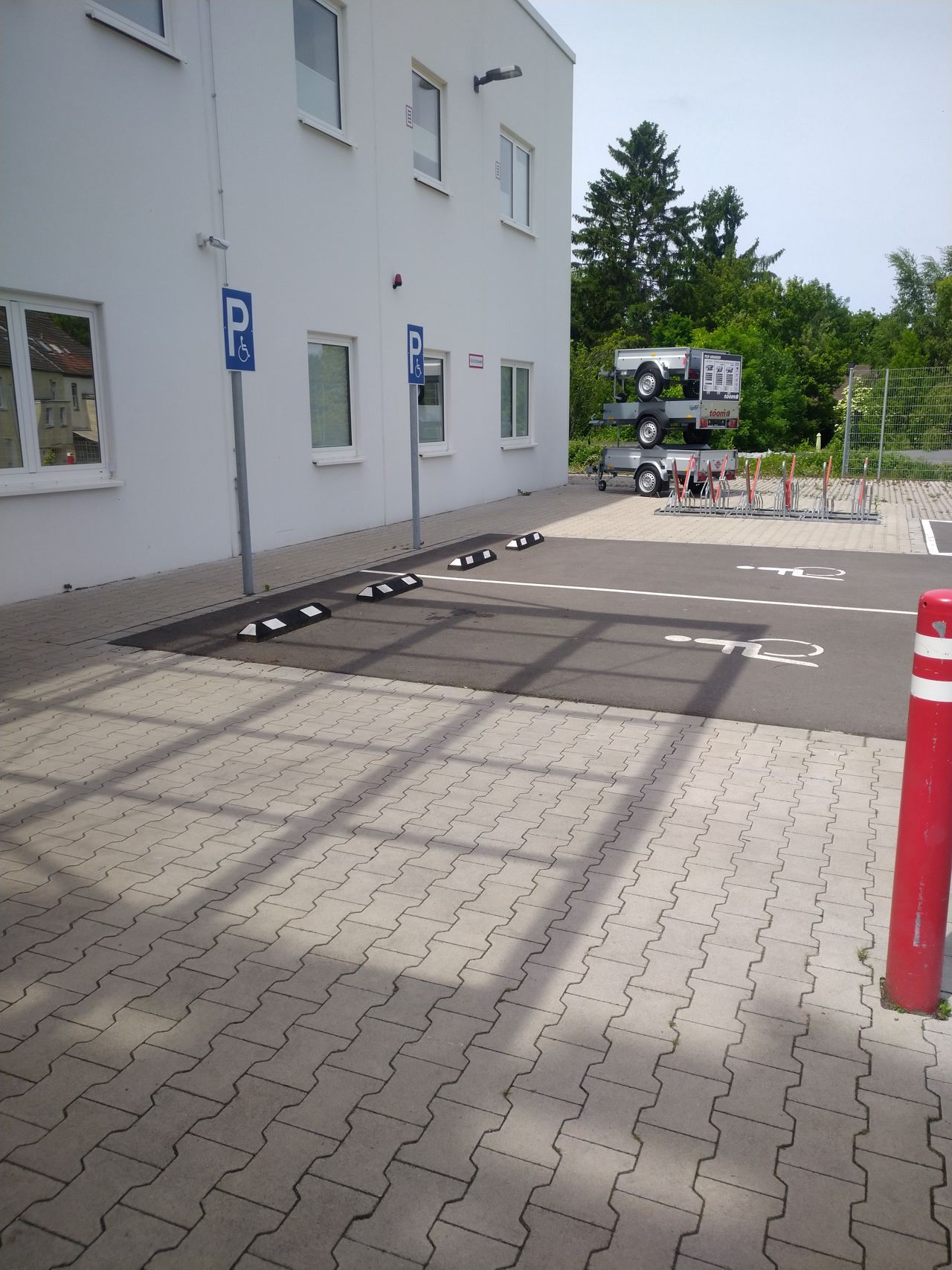 Toom Parkplatz — photo 1