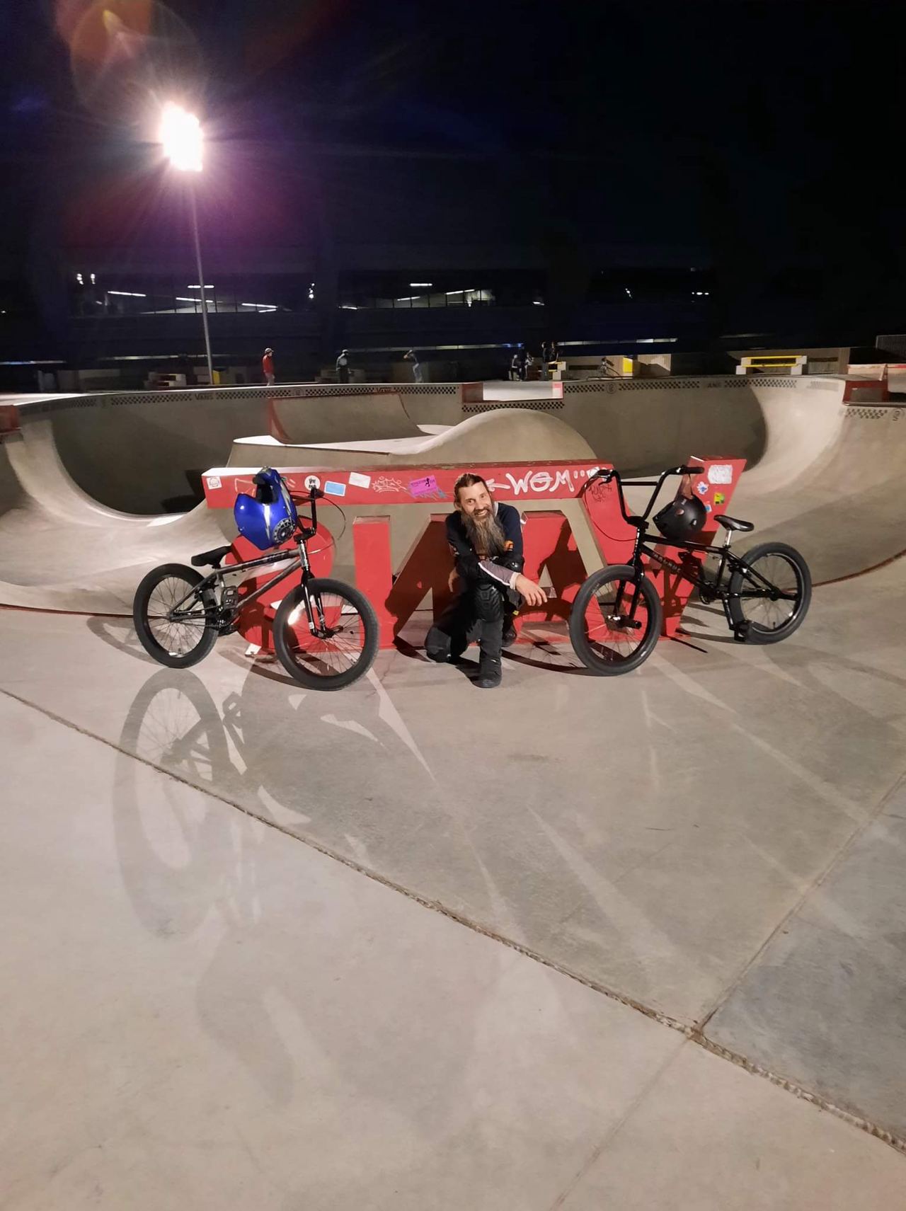 VANS skatepark — photo 1
