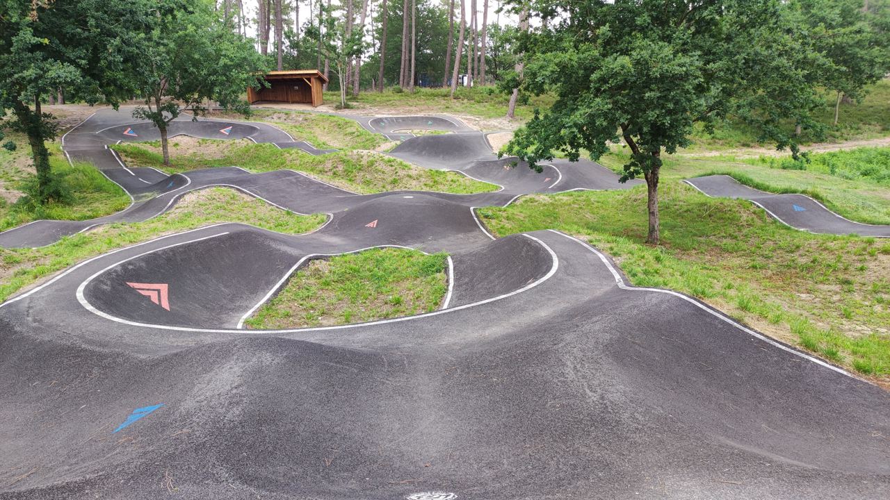 Pumptrack Castets — photo 1