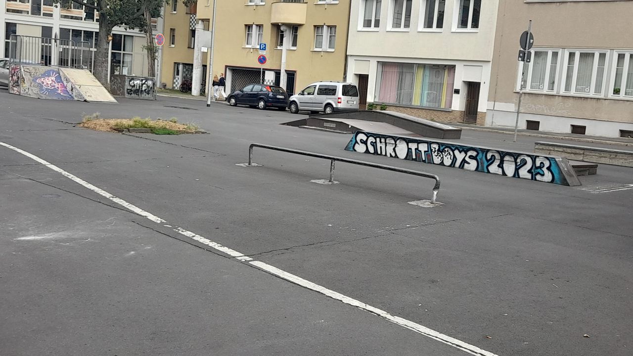 Dock4 skatepark — photo 1