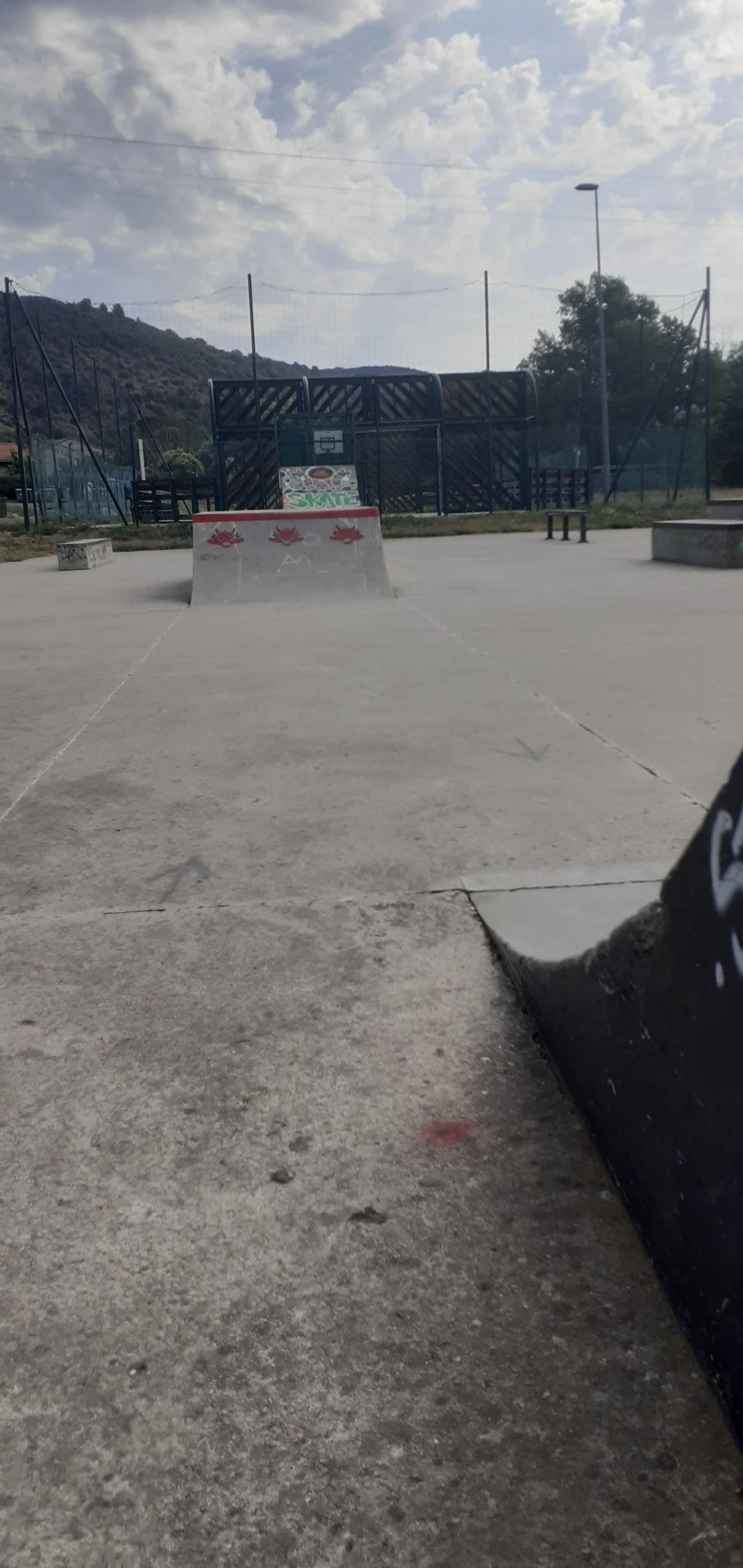 Oraison skatepark — photo 1