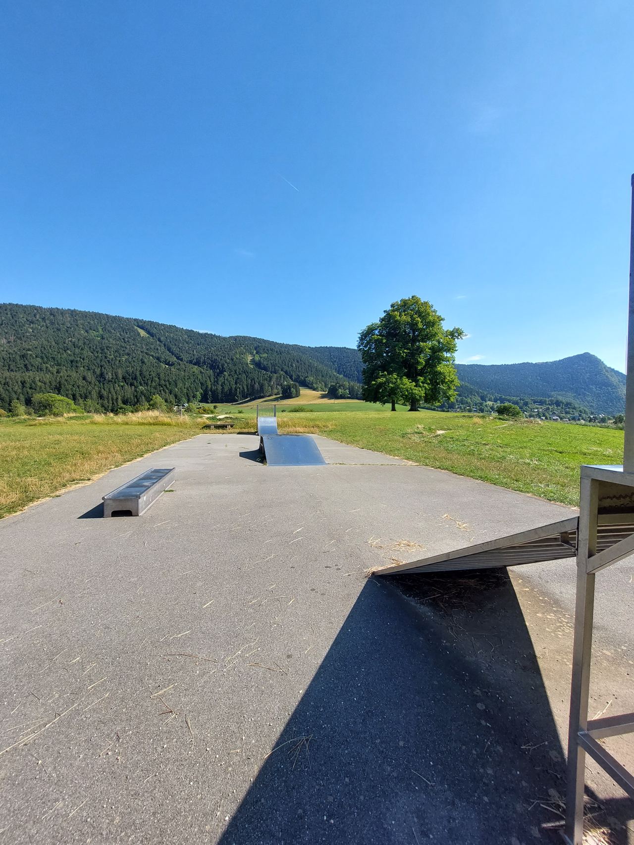 Skatepark Sappey — photo 1