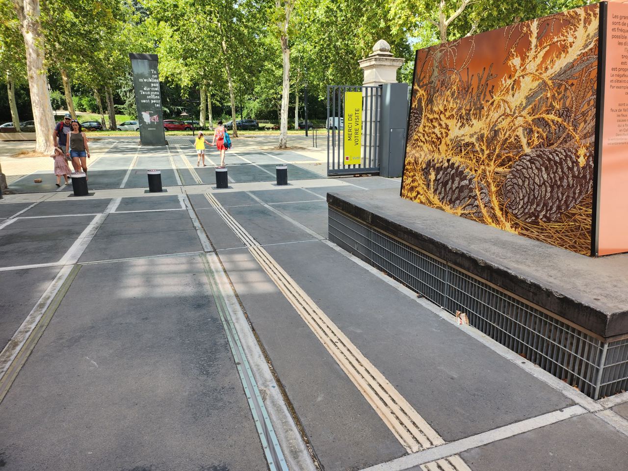 Curb Quai des Savoirs — photo 1
