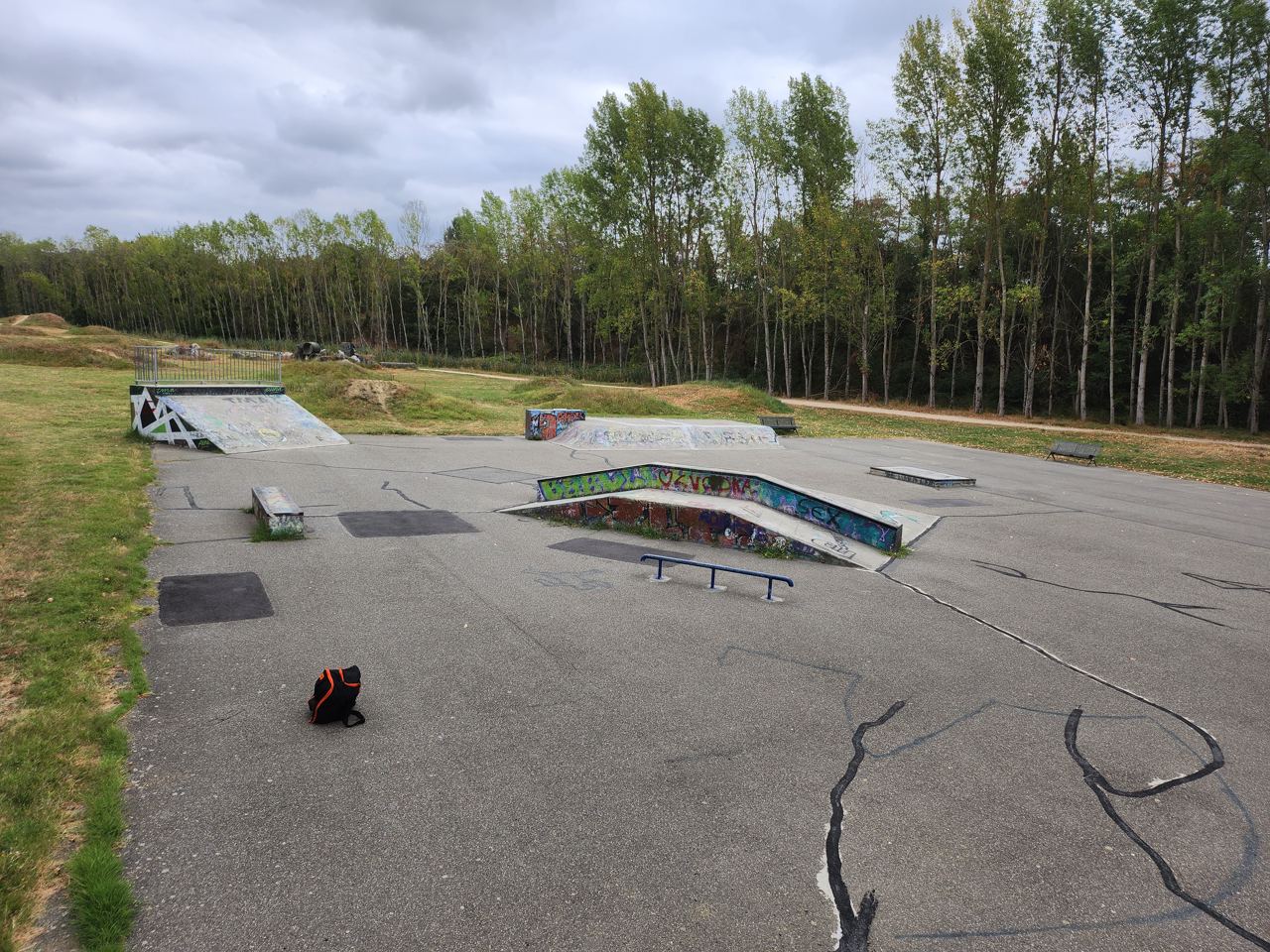 L'Union skatepark — photo 1