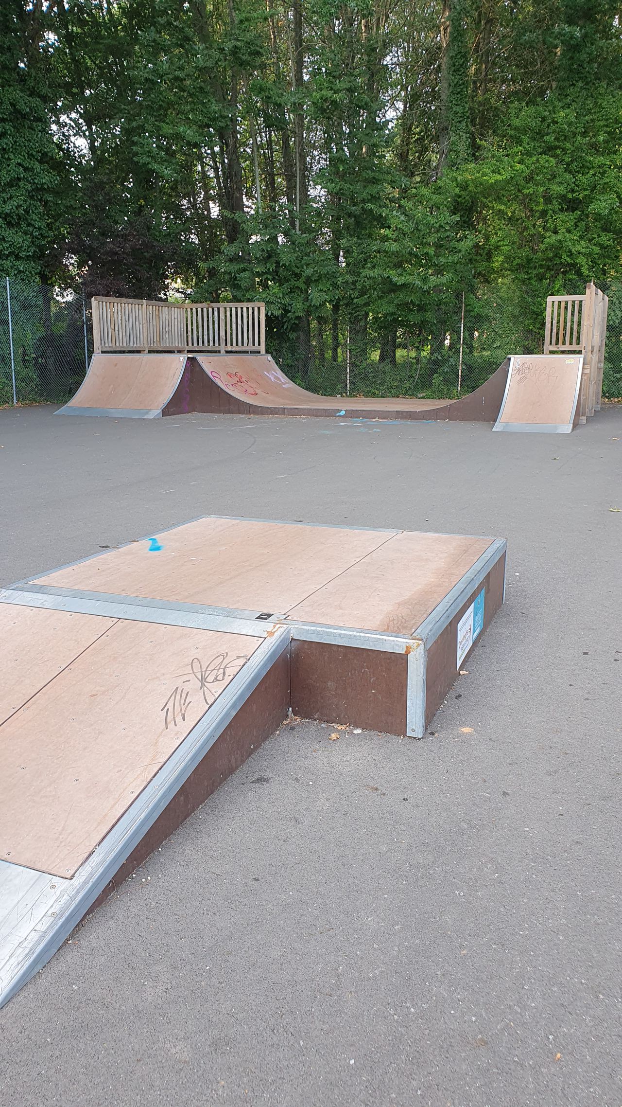 Skatepark Montignac — photo 1