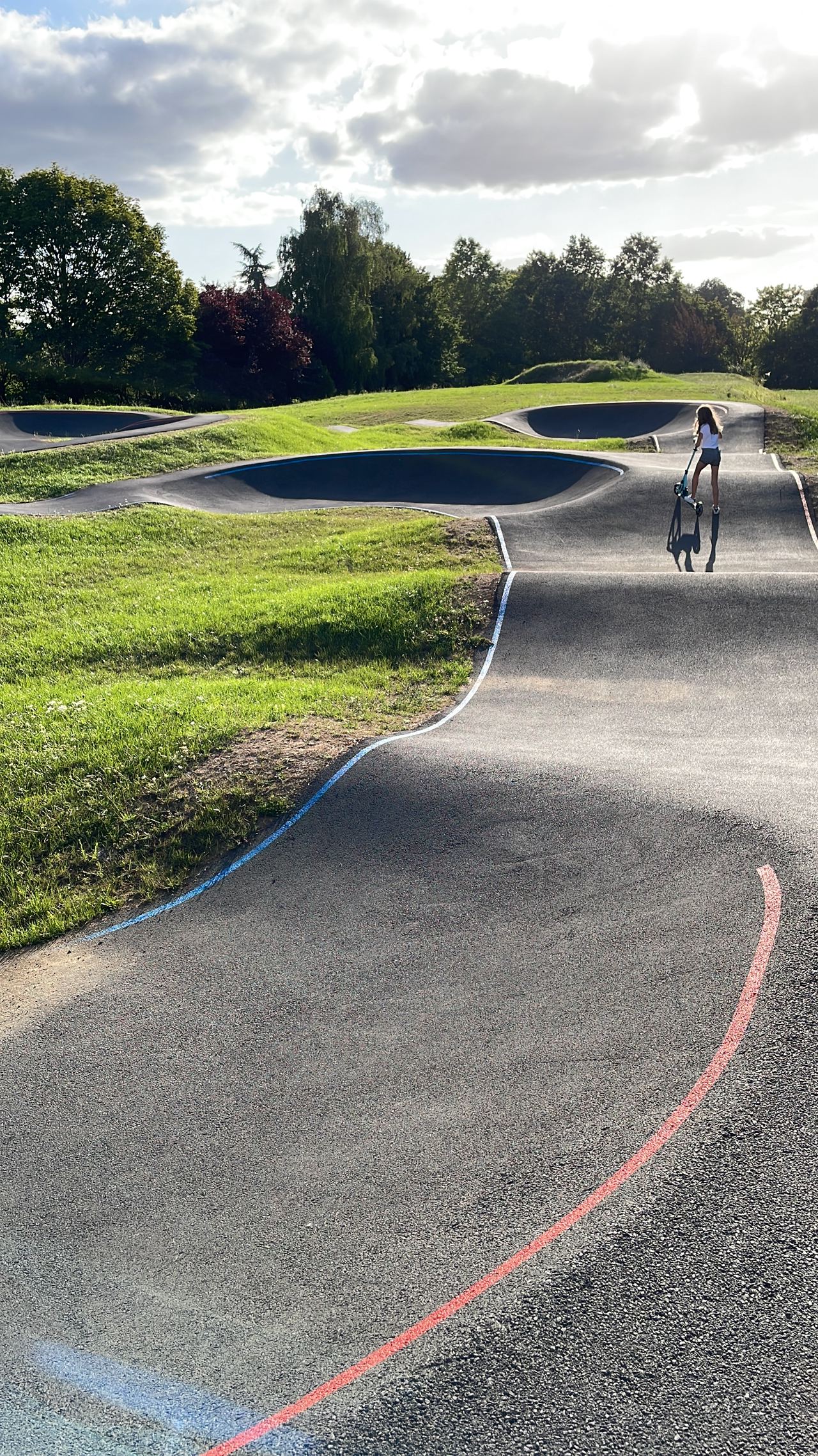 Pumptrack Voves — photo 1