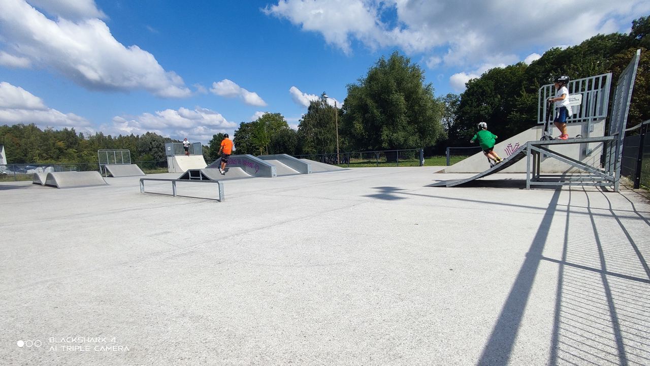 Skate Park Beuvry — photo 1