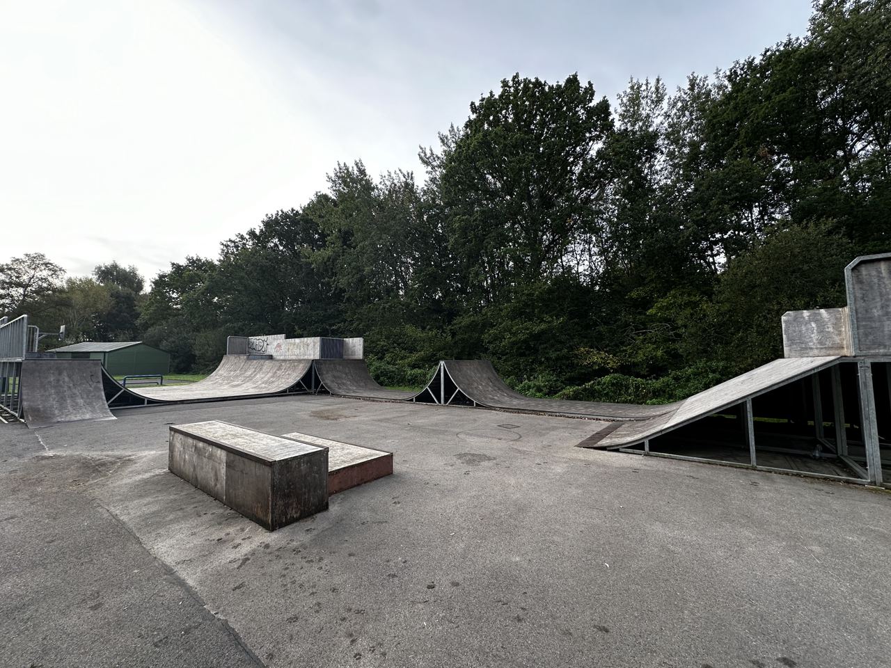West Chiltington Skatepark — photo 1