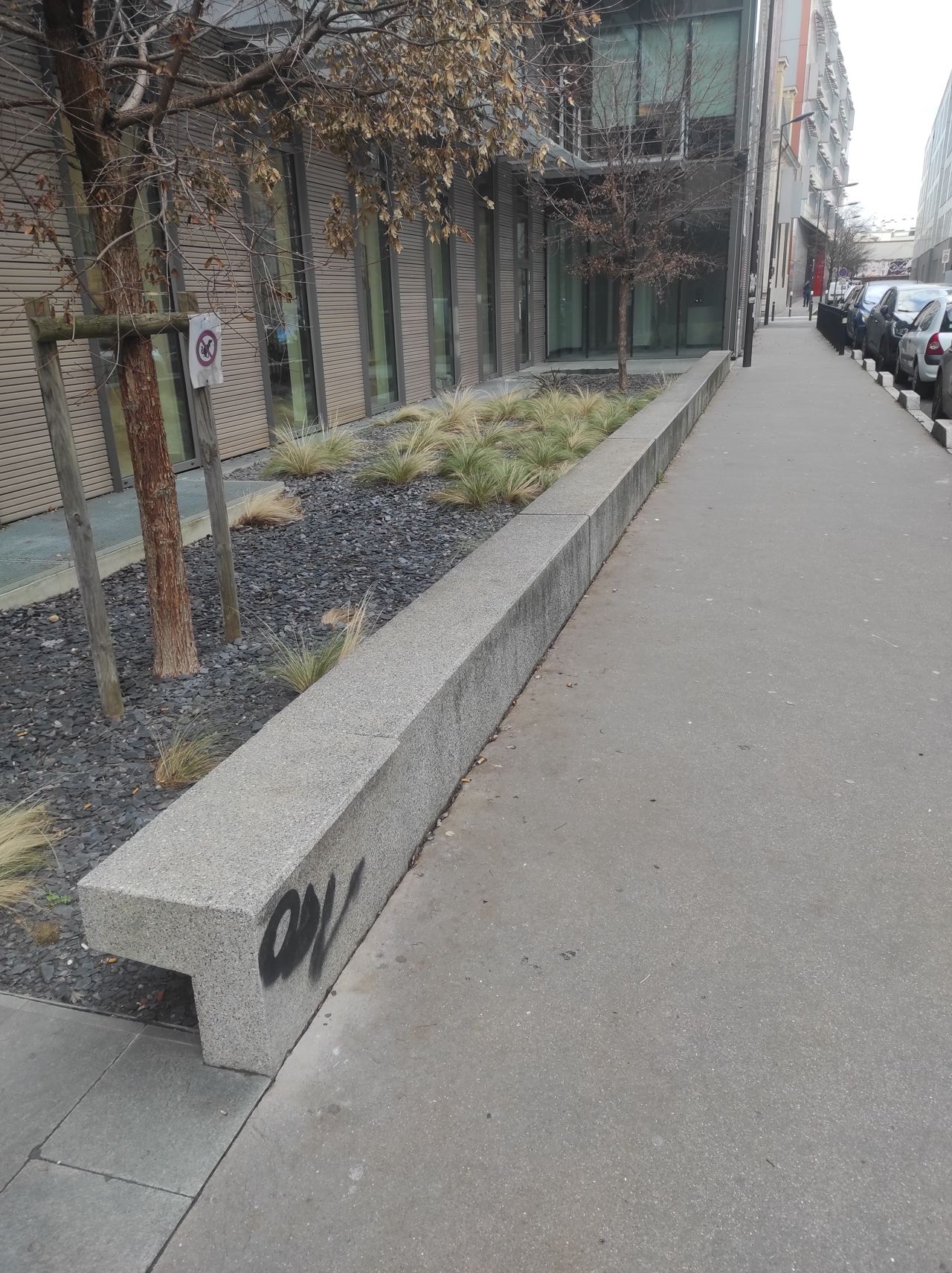 Rue des Longs Quartiers Spot — photo 1