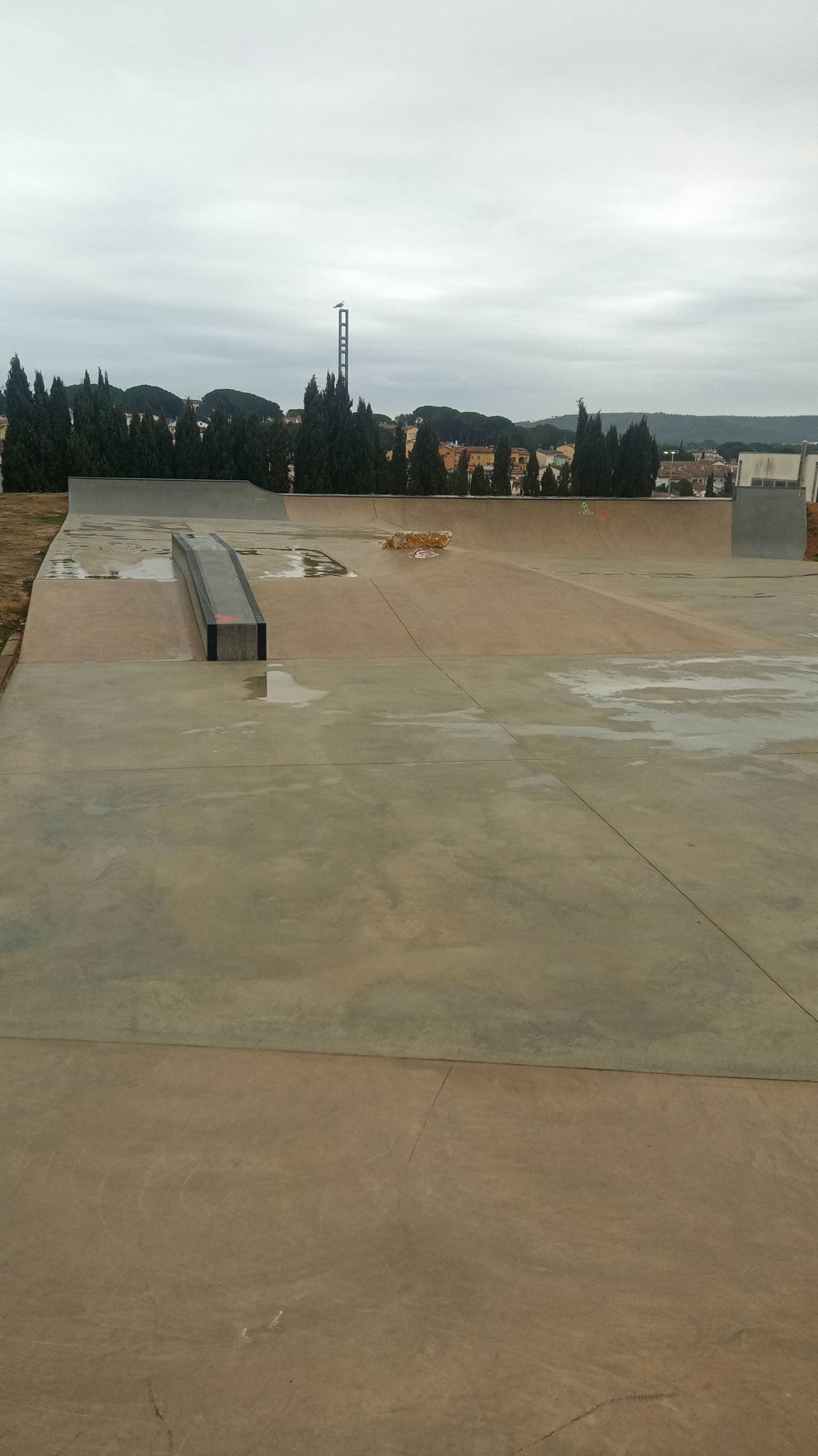 Skatepark La Escala — photo 1