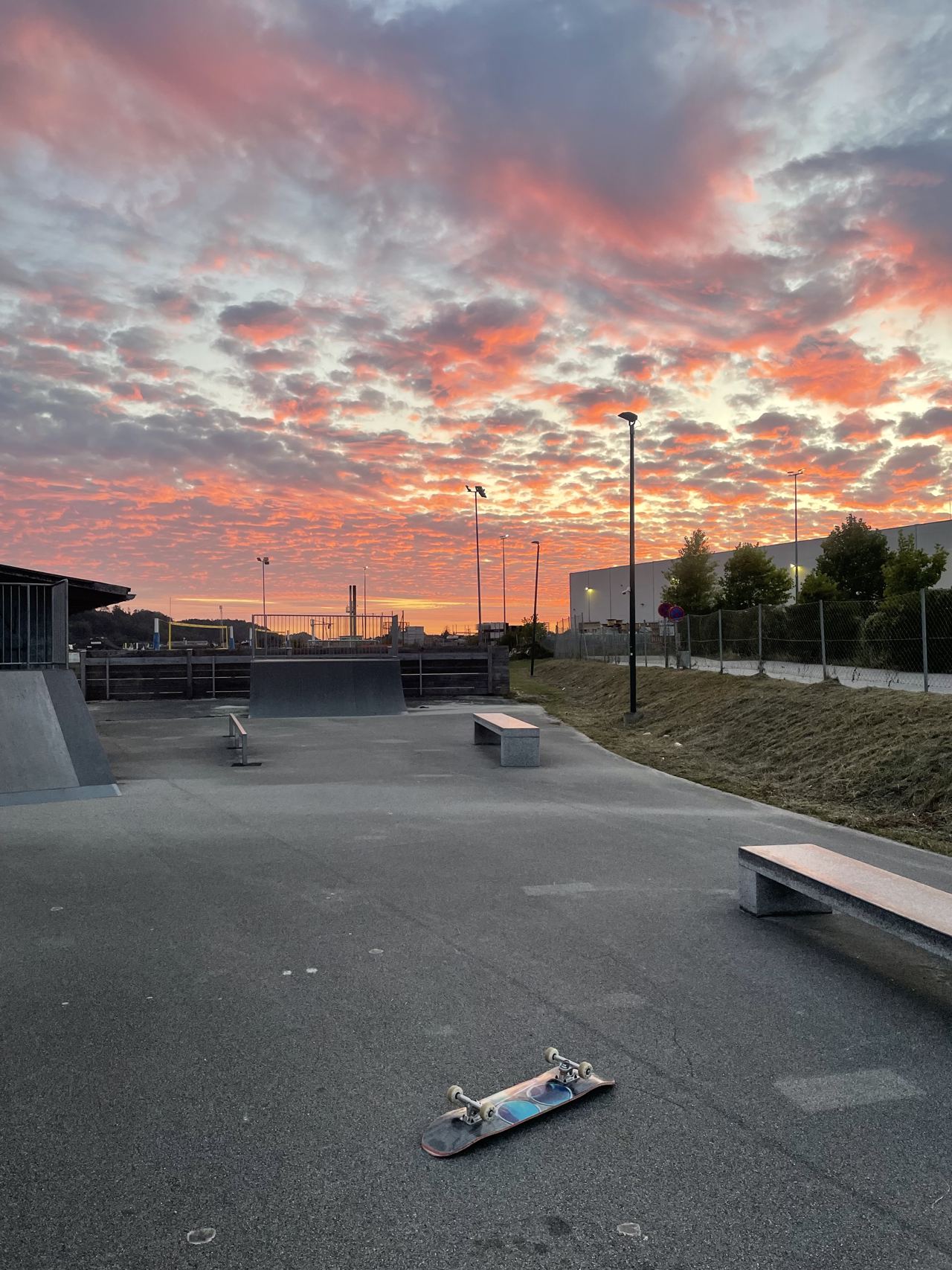 Weißkirchen Skatepark — photo 1
