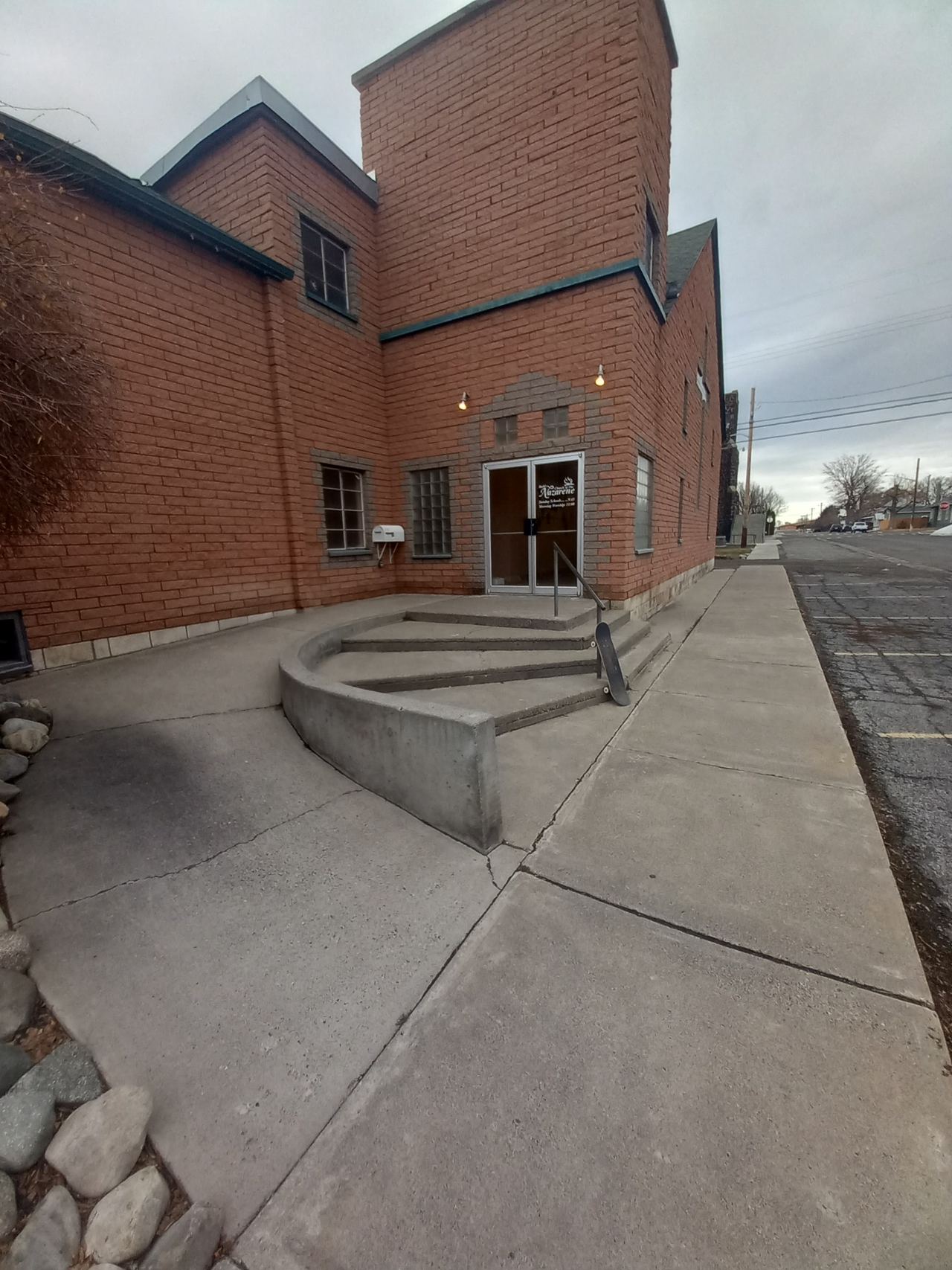 Nazarene Stairset — photo 1