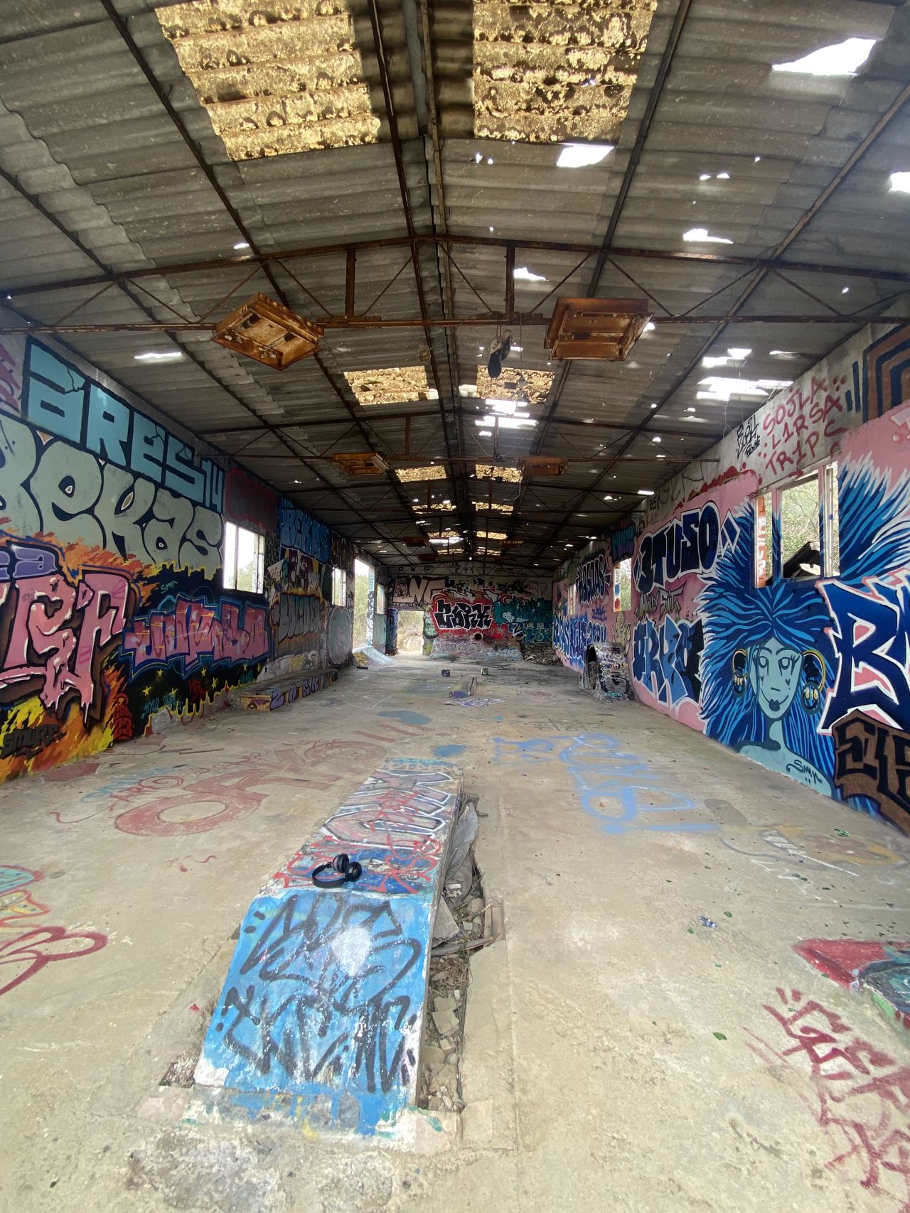 D.I.Y Skatepark β photo 1
