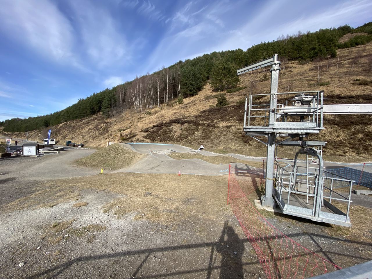 Peyragudes pumptrack — photo 1